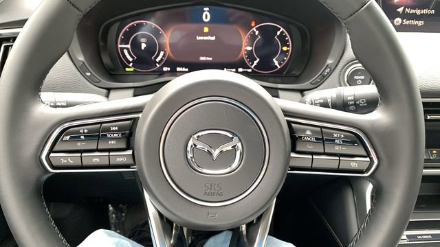 New 2025 MAZDA CX-90 Plug-In Hybrid w/ Preferred image 15