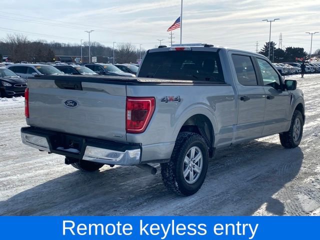 Used 2023 Ford F150 XLT w/ Trailer Tow Package video 3