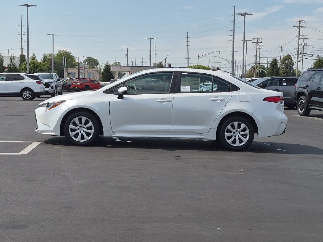 New 2026 Toyota Corolla LE FWD image 6