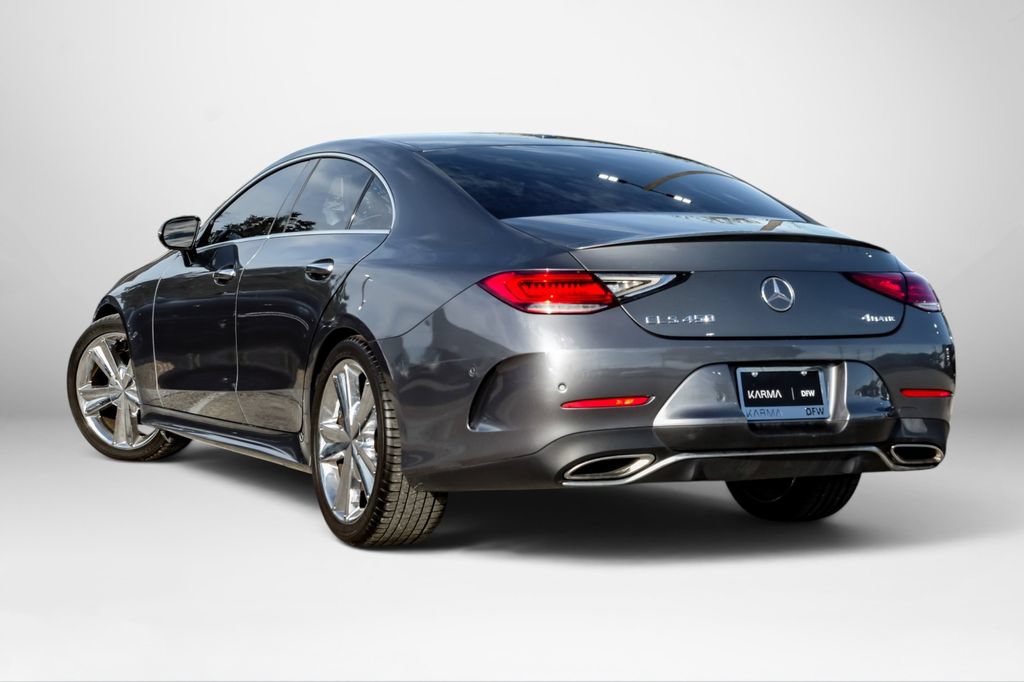 Used 2019 Mercedes-Benz CLS 450 4MATIC image 7