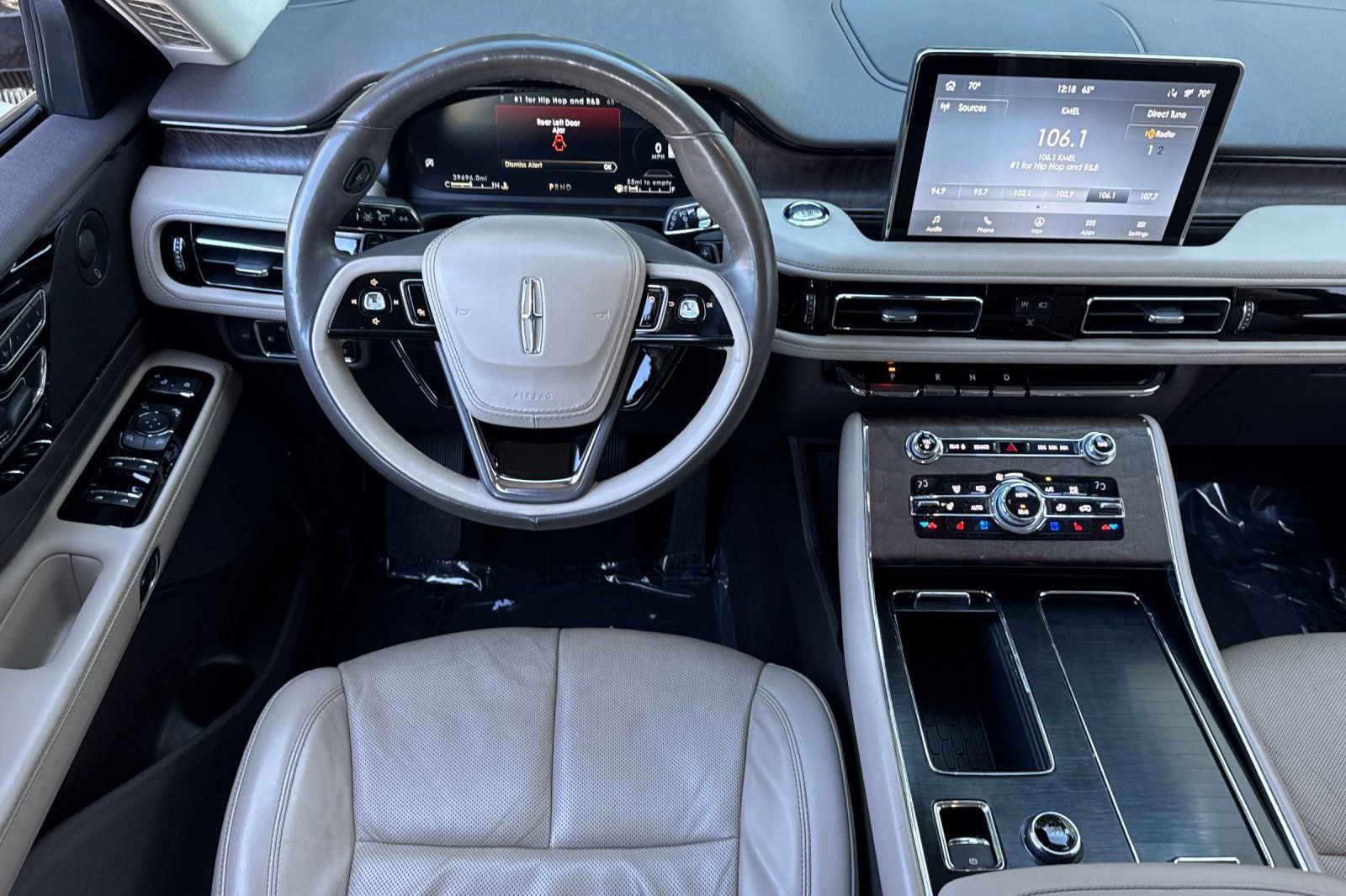 Certified 2020 Lincoln Aviator Reserve w/ Equipment Group 201A image 14