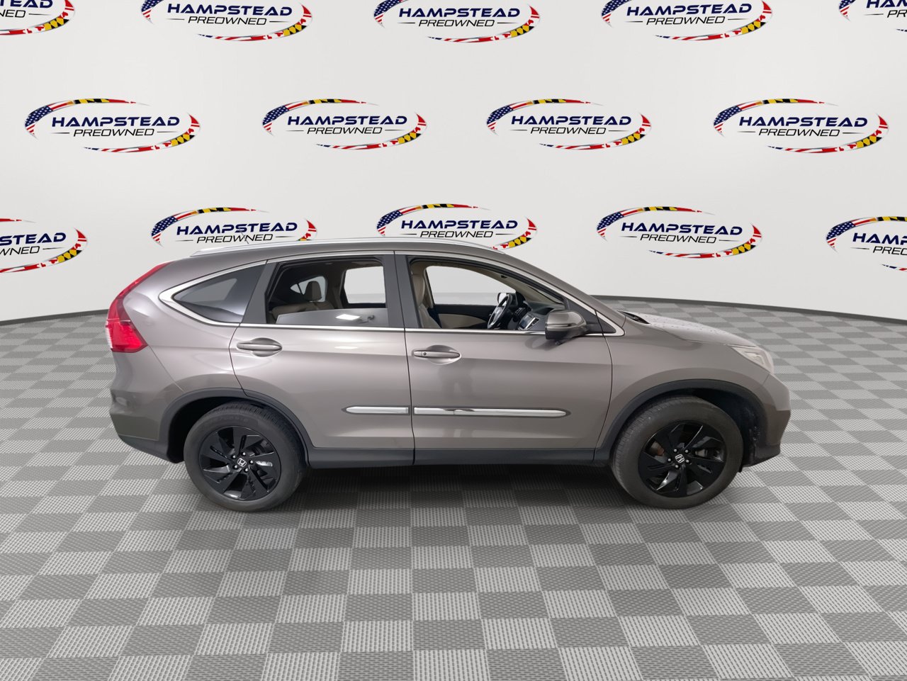 Used 2016 Honda CR-V Touring image 9