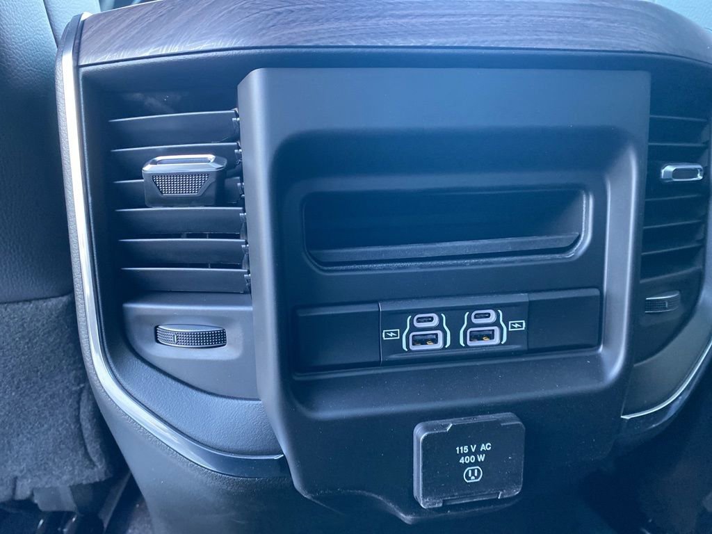 New 2026 RAM 2500 Laramie w/ Night Edition image 17