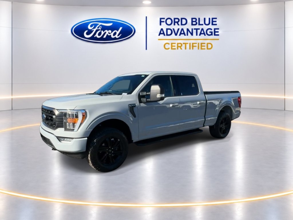 Used 2023 Ford F150 XLT w/ Equipment Group 302A High AWD/4WD image 5