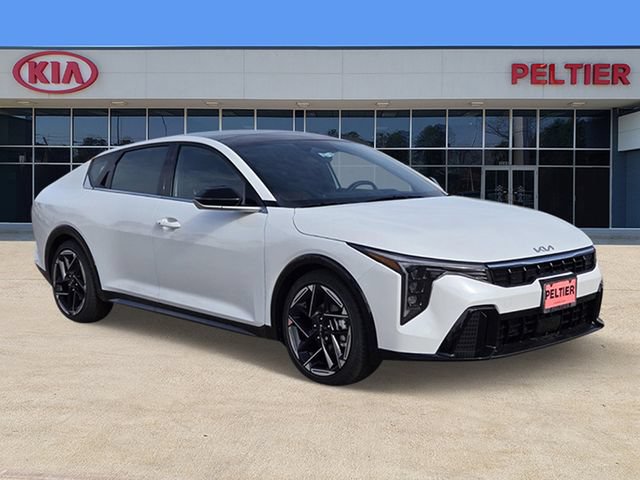 New 2025 Kia K4 GT-Line Turbo w/ GT-Line Premium Package FWD image 1