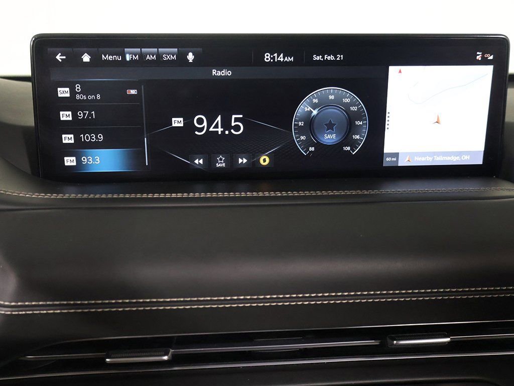 Used 2024 Genesis GV80 2.5T image 48