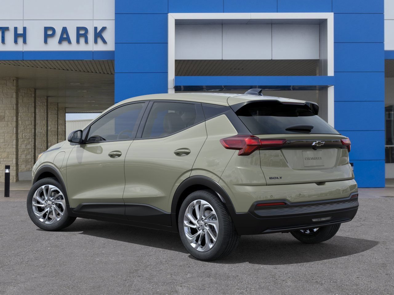 New 2027 Chevrolet Bolt LT w/ Comfort Package FWD image 3