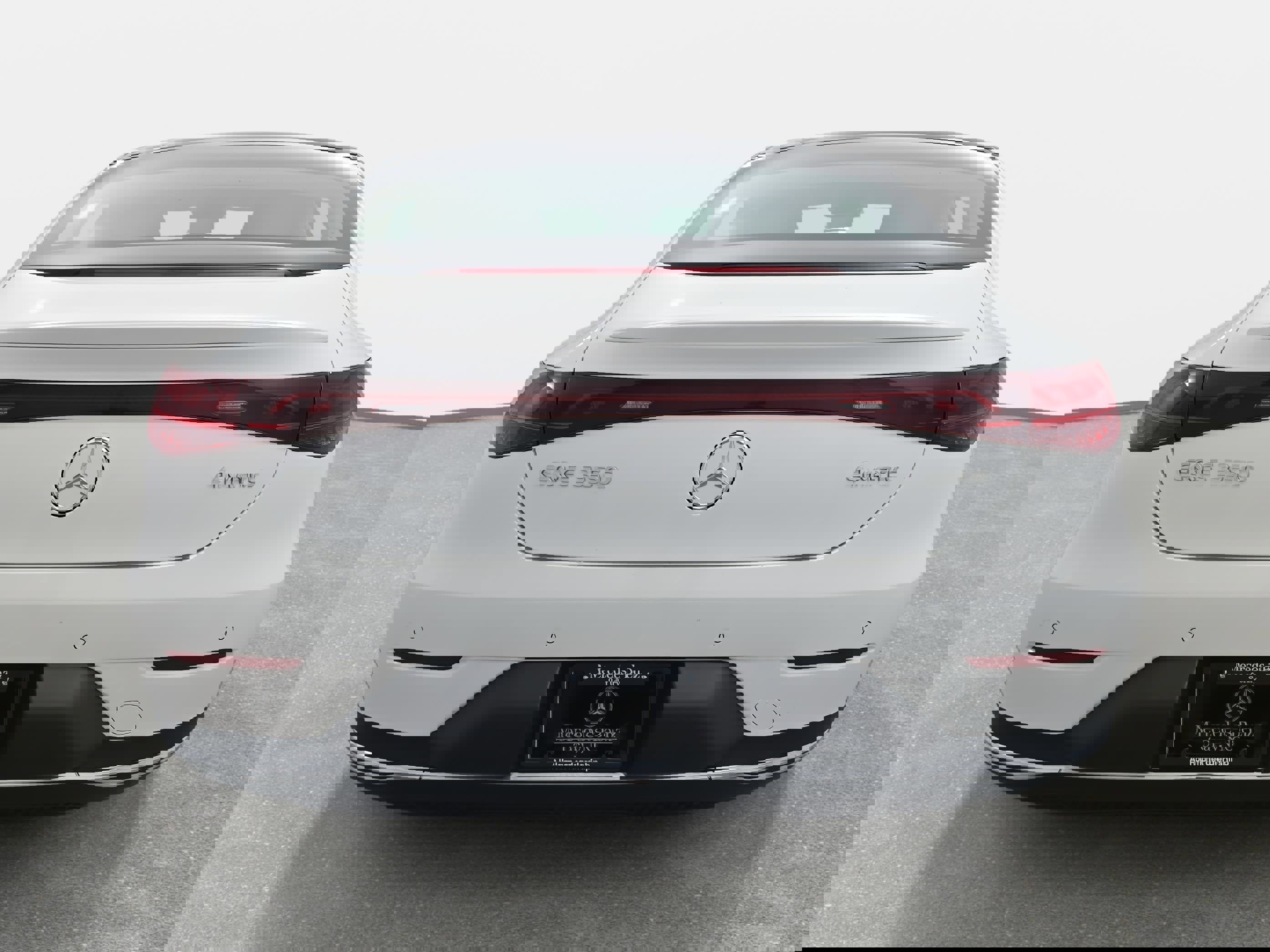 Used 2024 Mercedes-Benz EQE 350+ 4MATIC Sedan image 6