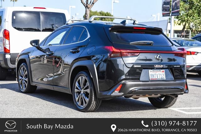 Used 2019 Lexus UX 200 F Sport w/ F Sport Premium Package FWD image 6
