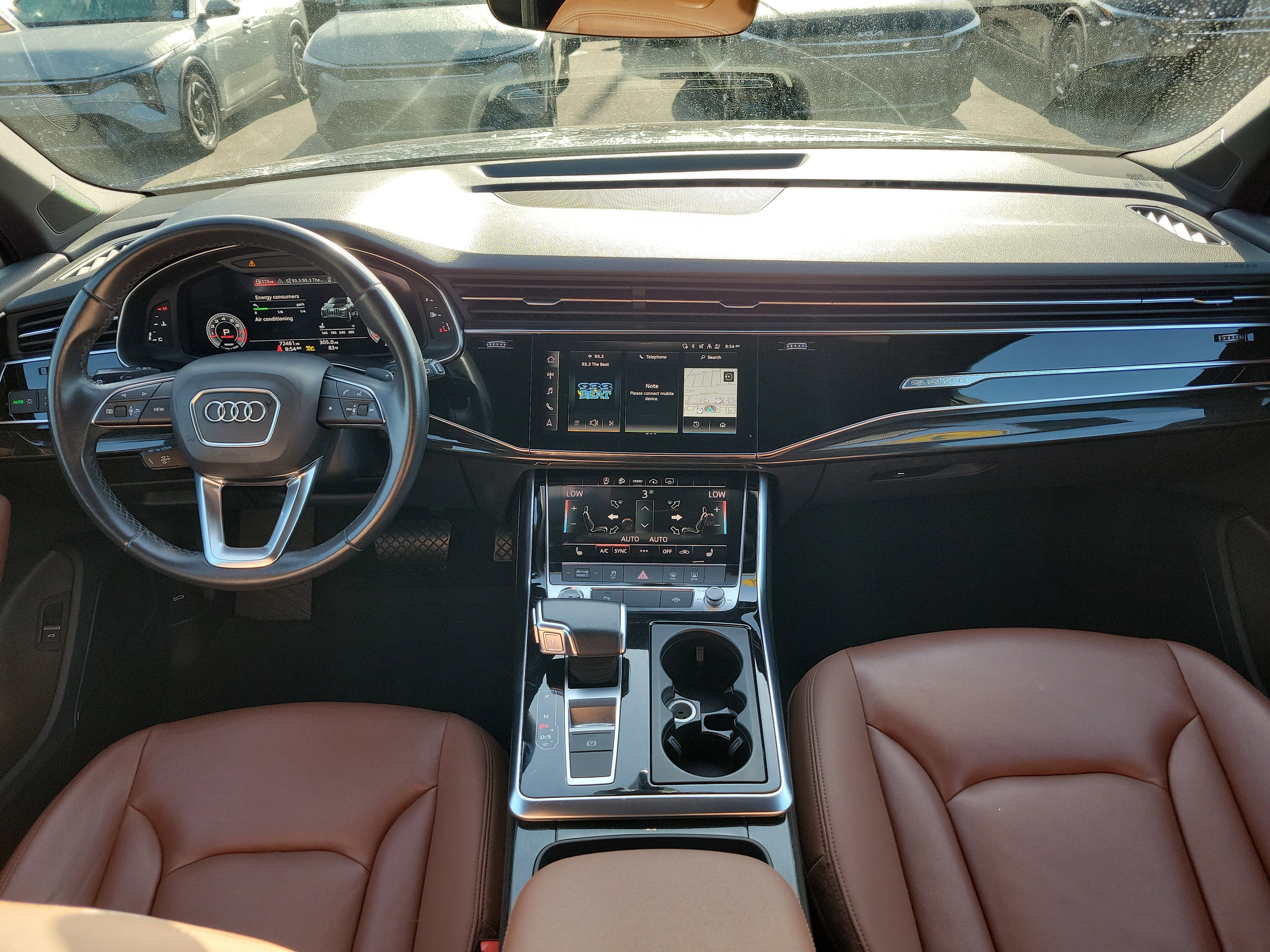 Used 2021 Audi Q7 3.0T Premium Plus w/ Premium Plus Package image 18