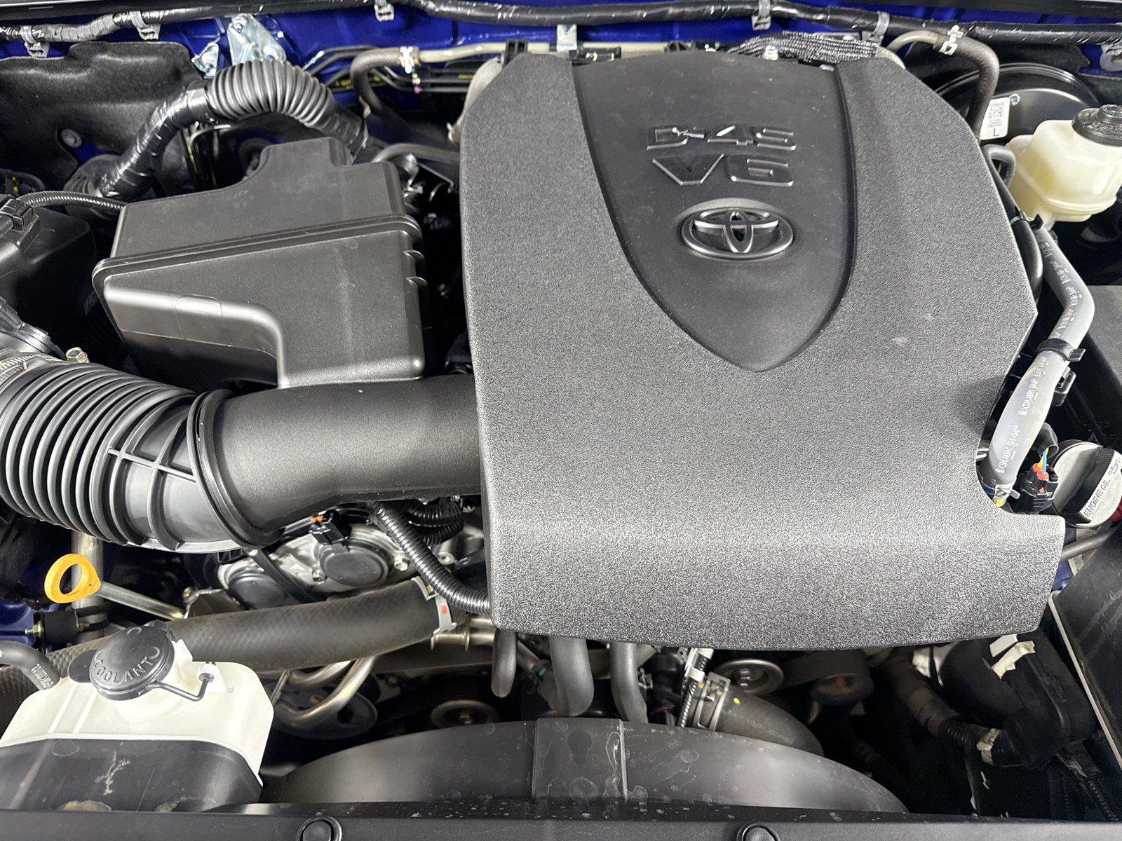 Certified 2022 Toyota Tacoma SR5 w/ Technology Package RWD image 37