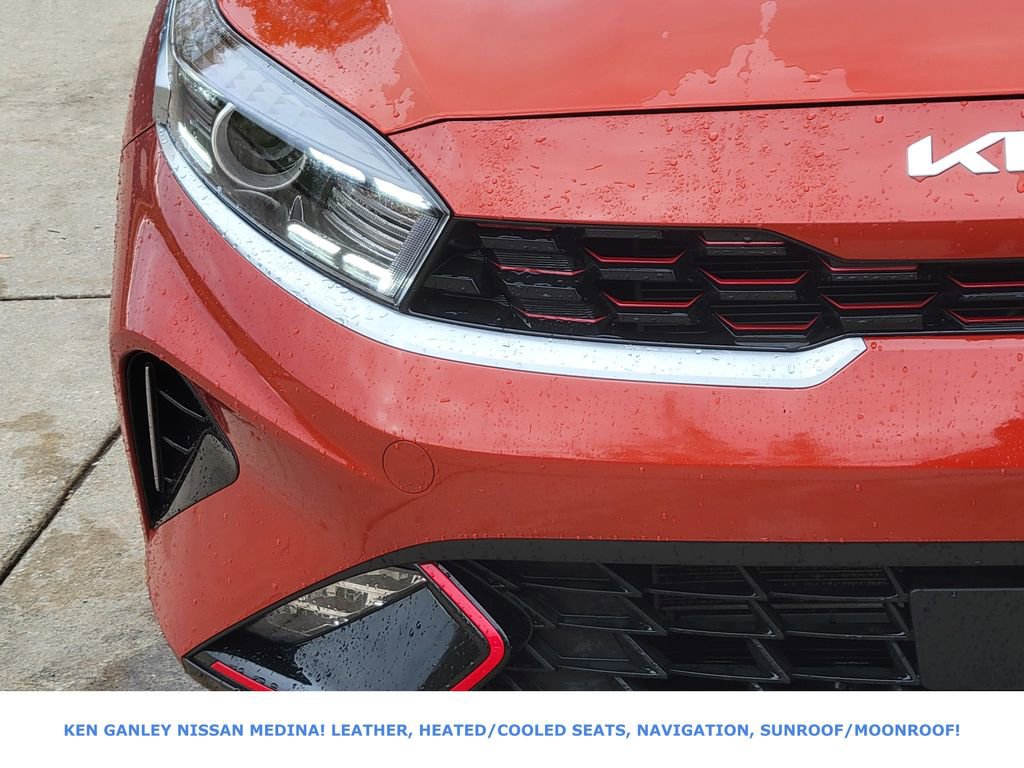 Used 2023 Kia Forte GT-Line w/ GT-Line Premium Package image 9