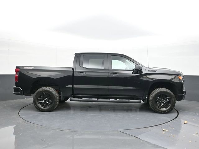 New 2026 Chevrolet Silverado 1500 Custom Trail Boss w/ LPO, Dark Essentials Package image 16