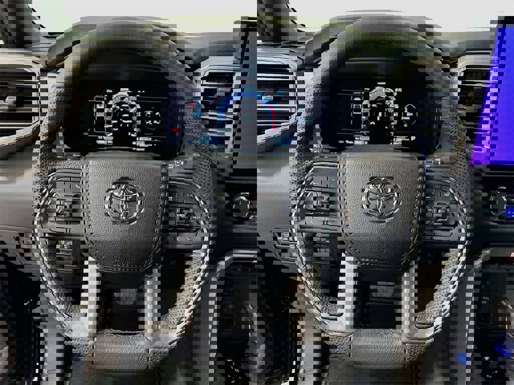 New 2026 Toyota Tundra Limited image 11