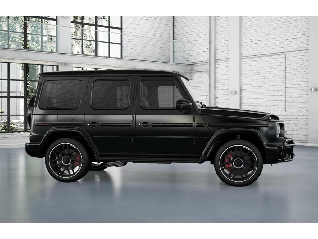 New 2027 Mercedes-Benz G 63 AMG 4MATIC image 15