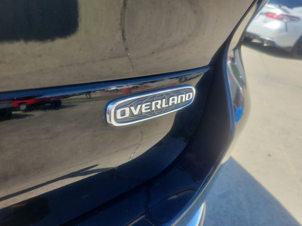 Used 2021 Jeep Grand Cherokee L Overland w/ Advanced Protech Group III image 7