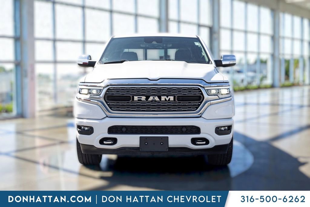 Used 2019 RAM 1500 Limited image 26