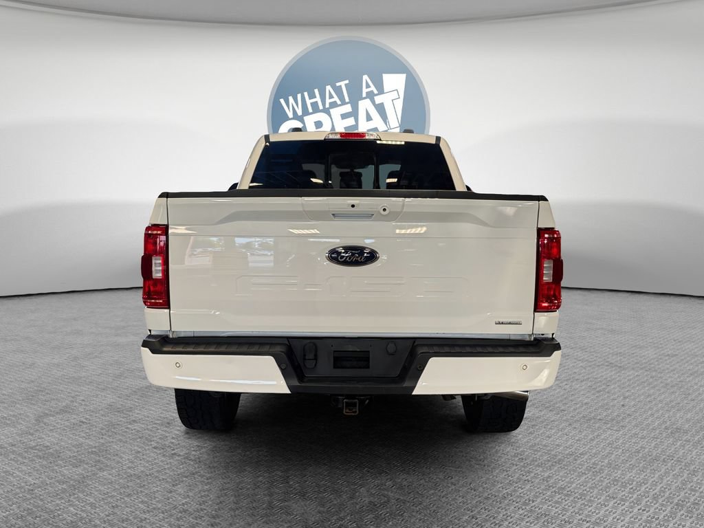 Used 2022 Ford F150 XLT w/ Equipment Group 302A High AWD/4WD image 5