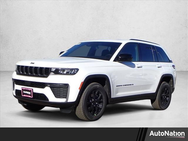 New 2026 Jeep Grand Cherokee Altitude