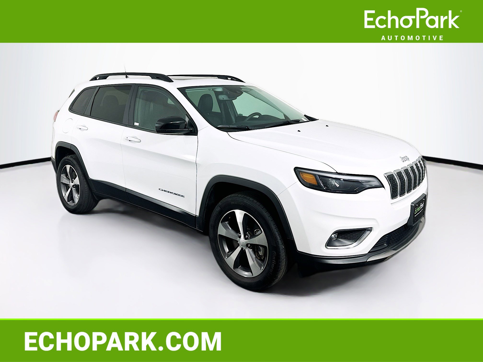 Used 2022 Jeep Cherokee Limited
