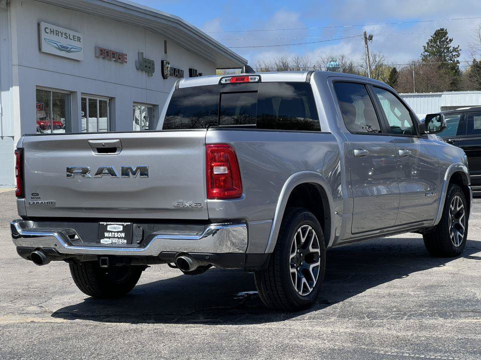 Used 2025 RAM 1500 Laramie AWD/4WD image 41