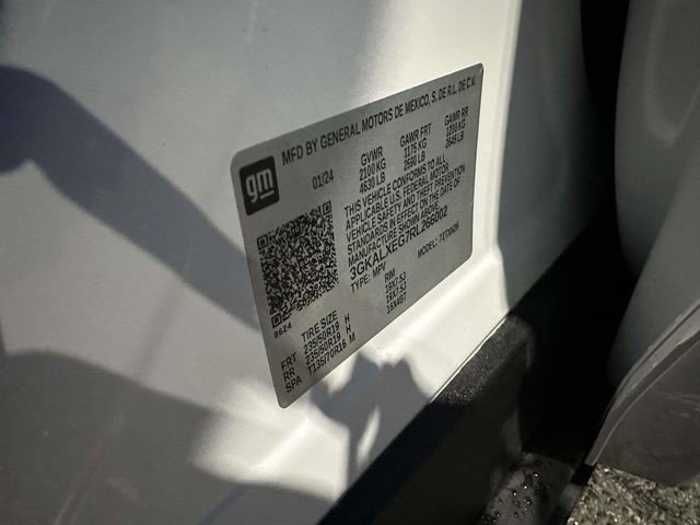 Certified 2024 GMC Terrain Denali w/ Denali Premium Package image 17