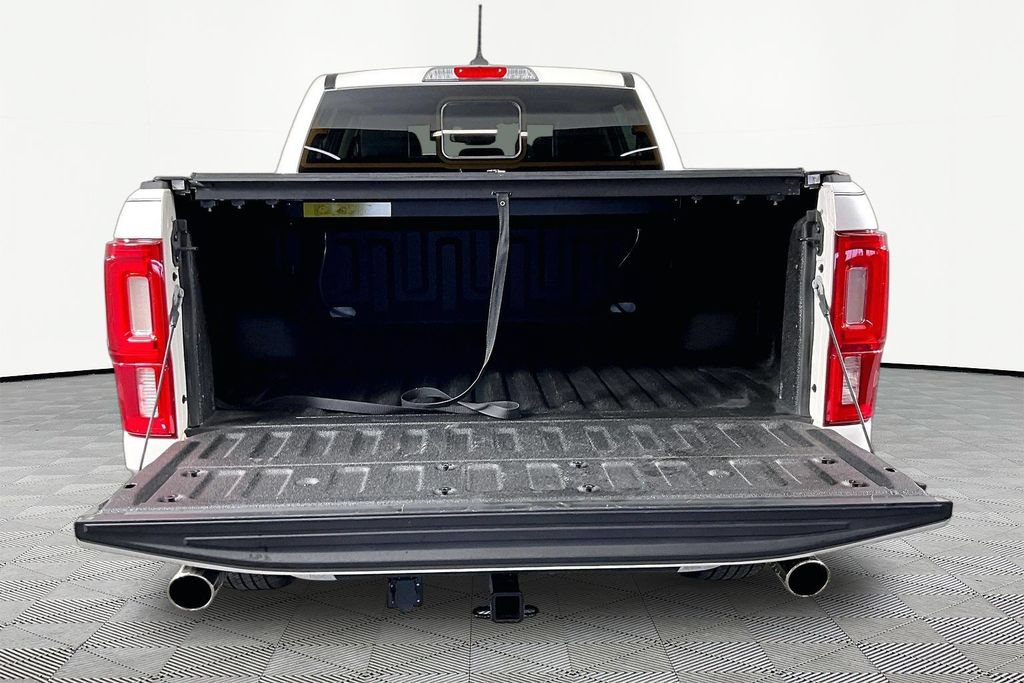 Used 2019 Ford Ranger Lariat w/ Equipment Group 501A Mid RWD image 7