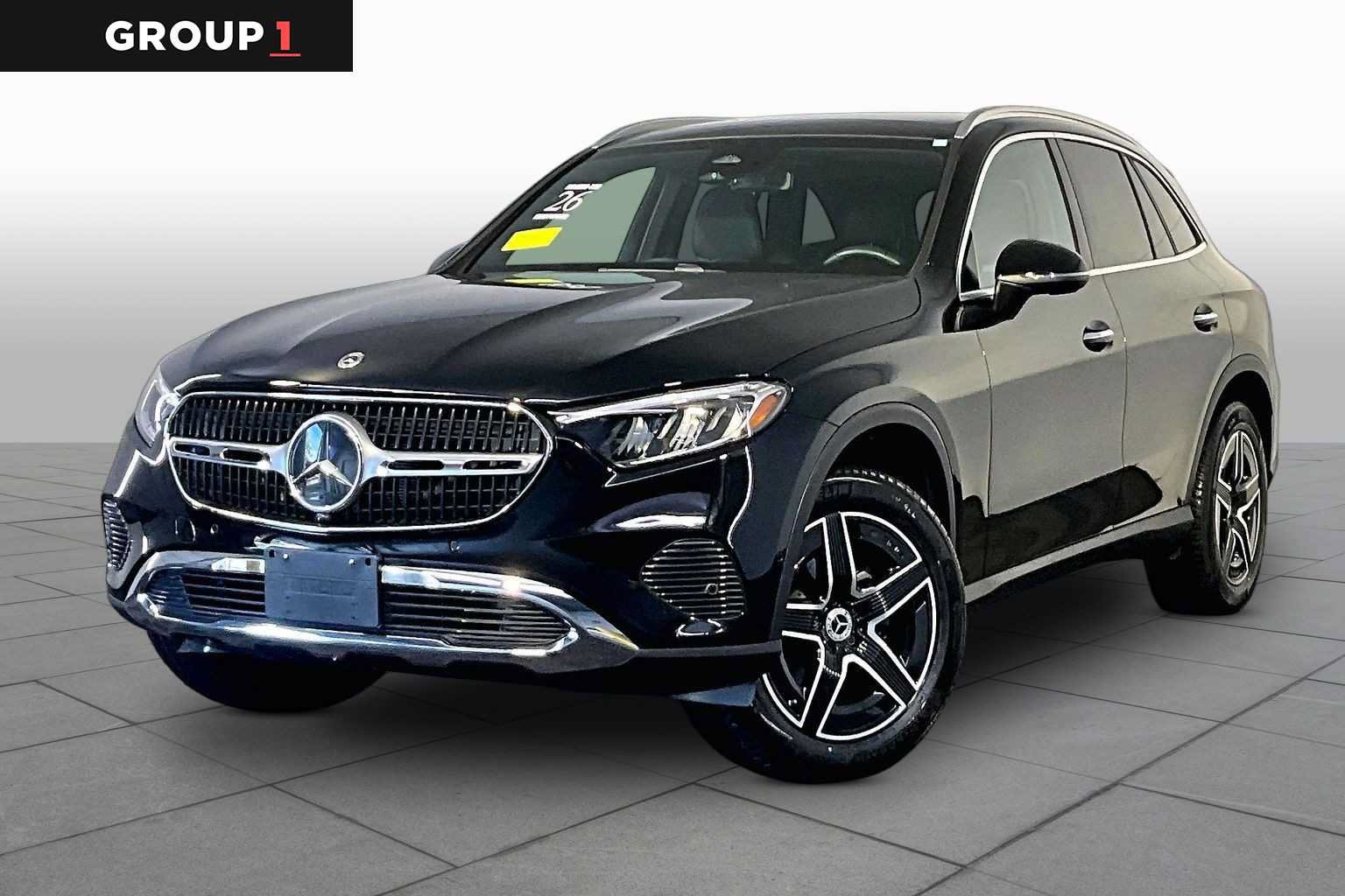 Used 2026 Mercedes-Benz GLC 300 4MATIC
