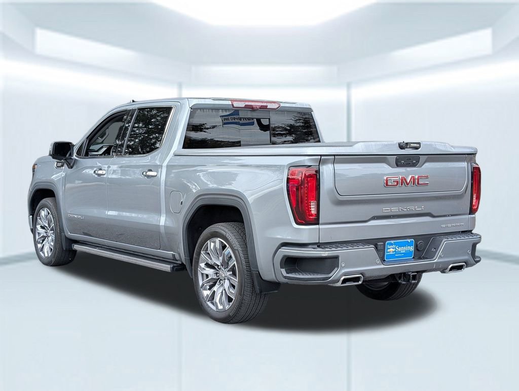 Used 2023 GMC Sierra 1500 Denali w/ Denali Reserve Package image 4
