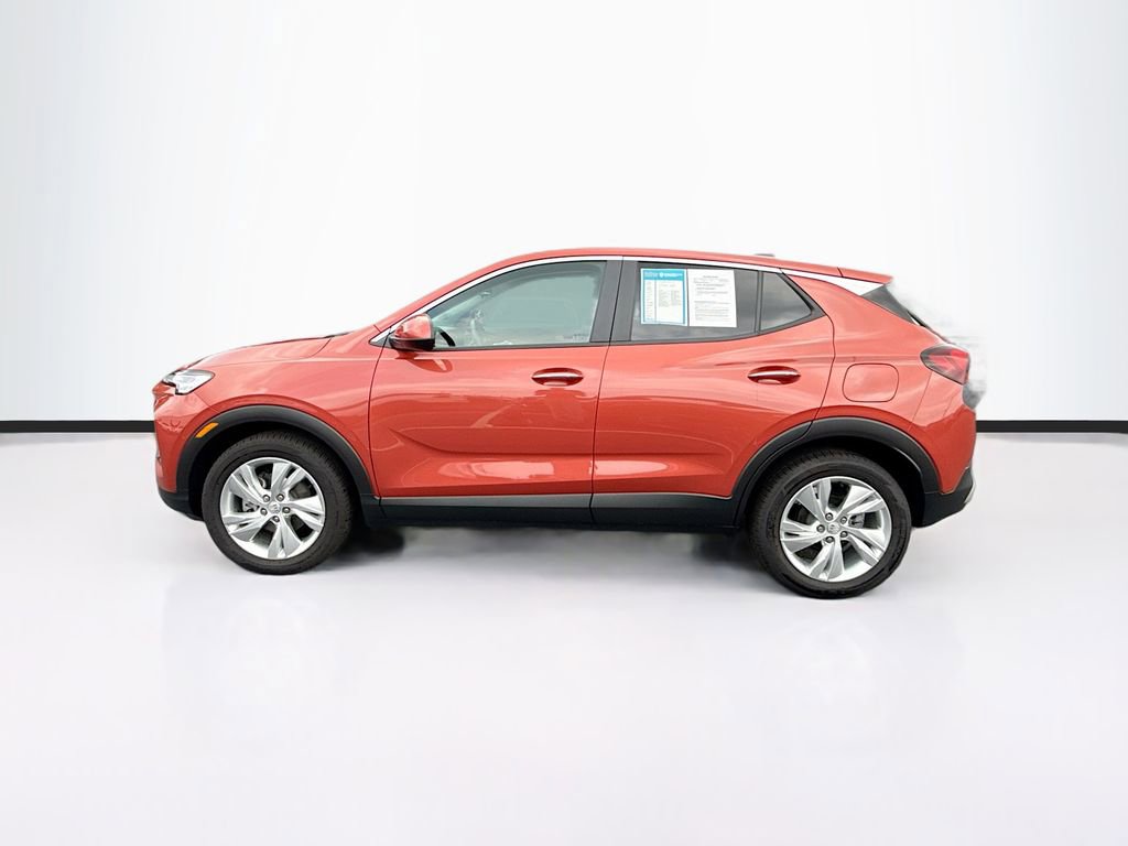 Used 2024 Buick Encore GX Preferred image 4