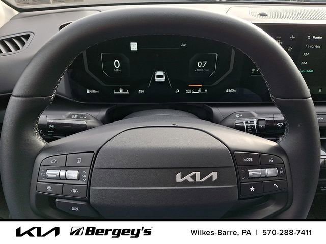 Certified 2025 Kia K4 EX image 21