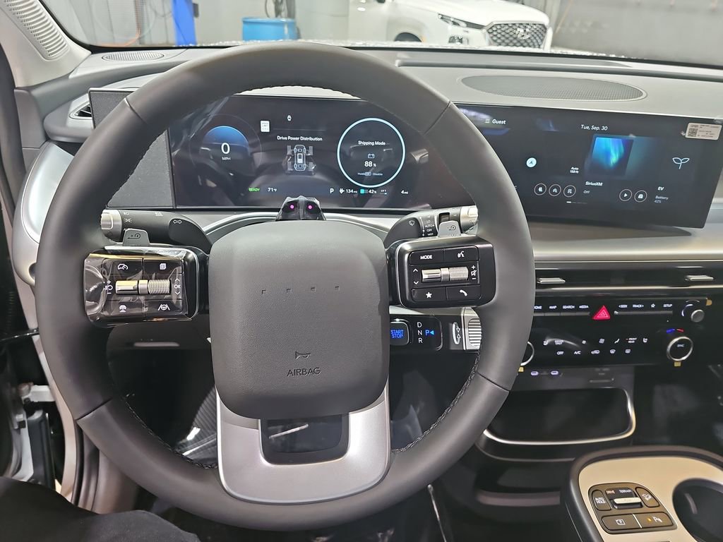 New 2026 Hyundai Ioniq 9 SE w/ Tow & Go Package image 17