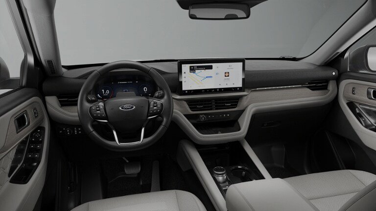 New 2026 Ford Explorer Platinum AWD/4WD image 7