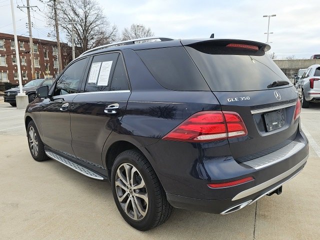 Used 2017 Mercedes-Benz GLE 350 4MATIC image 5