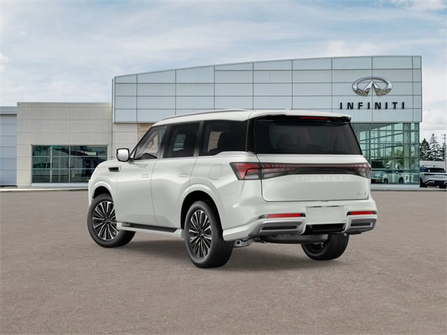 New 2026 INFINITI QX80 Luxe image 7