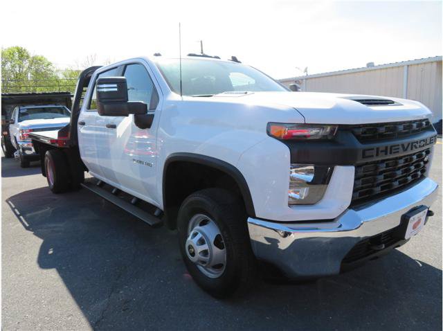 Used 2022 Chevrolet Silverado 3500 W/T w/ WT Convenience Package AWD/4WD image 14