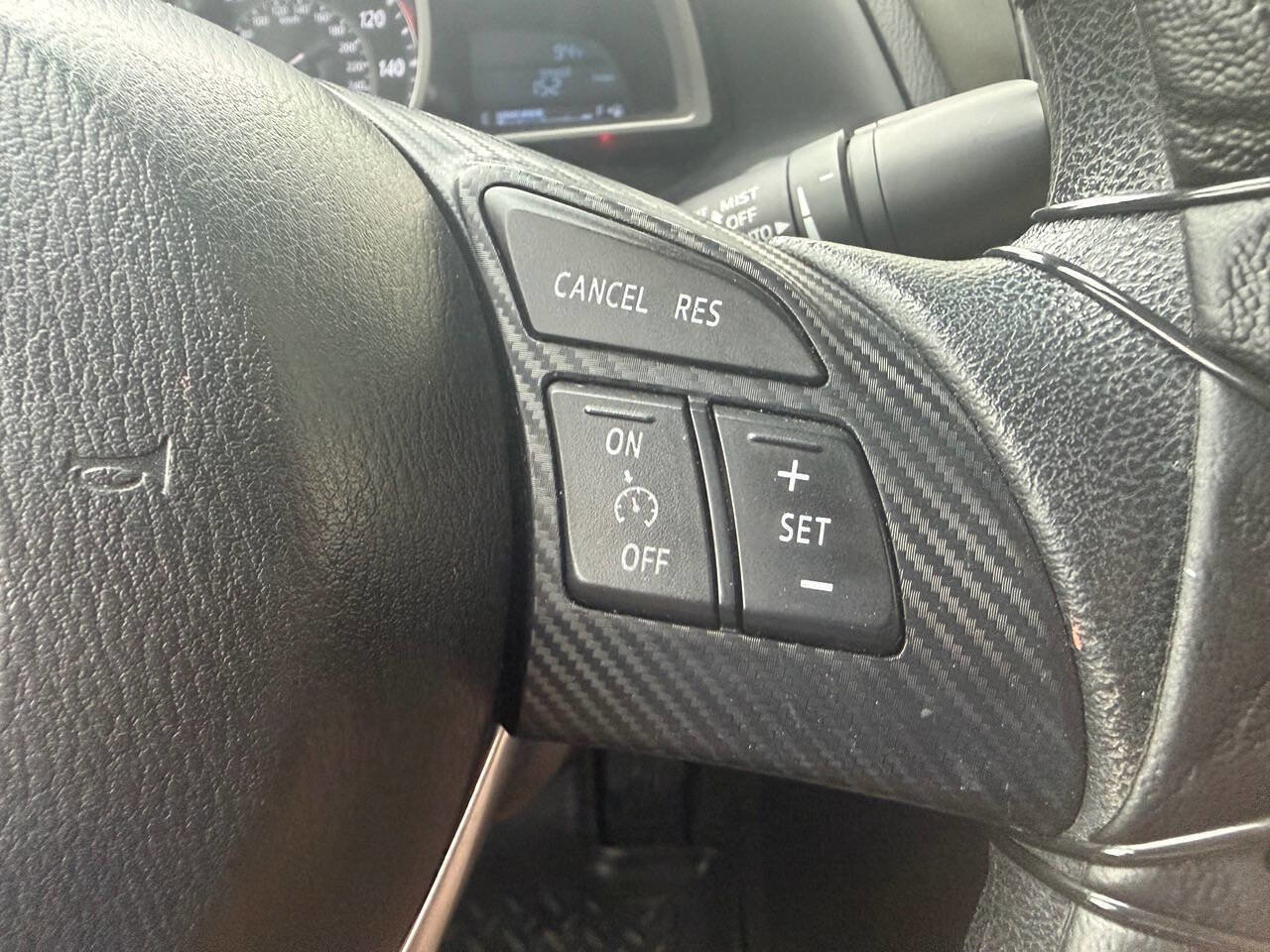 Used 2016 MAZDA MAZDA3 i Sport w/ Preferred Equipment Package FWD image 17