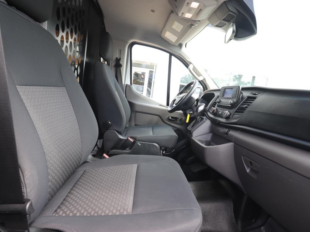 Used 2025 Ford Transit 250 Low Roof w/ Exterior Upgrade Package RWD image 9