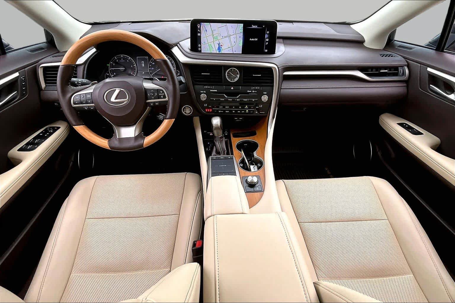 Used 2020 Lexus RX 350 FWD w/ Premium Package image 16