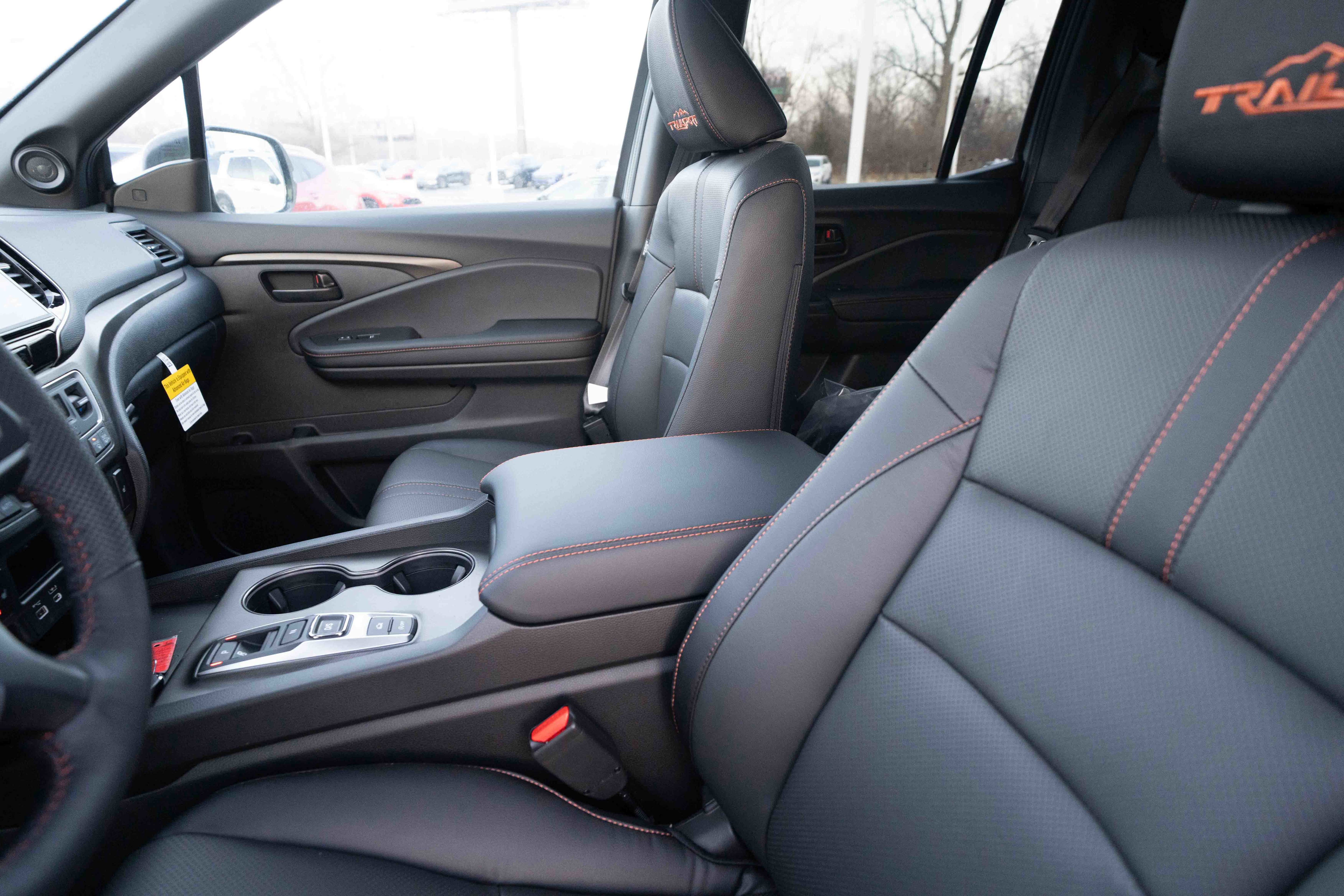 New 2026 Honda Ridgeline TrailSport image 10