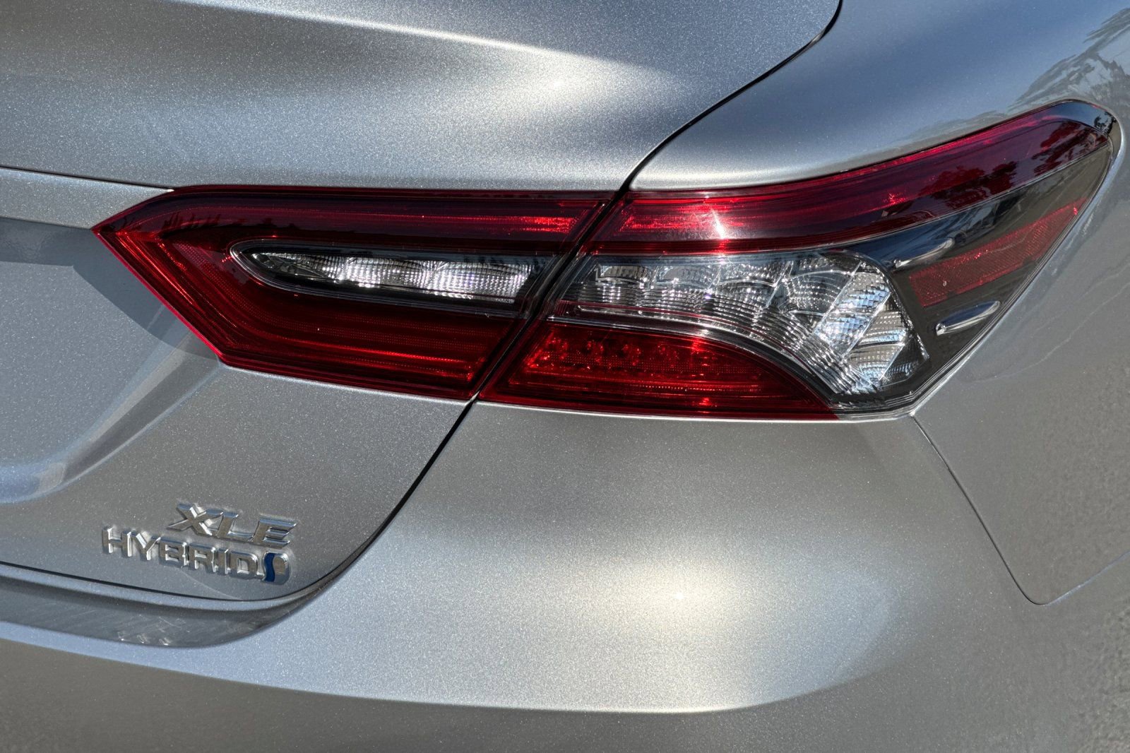 Used 2023 Toyota Camry XLE image 24
