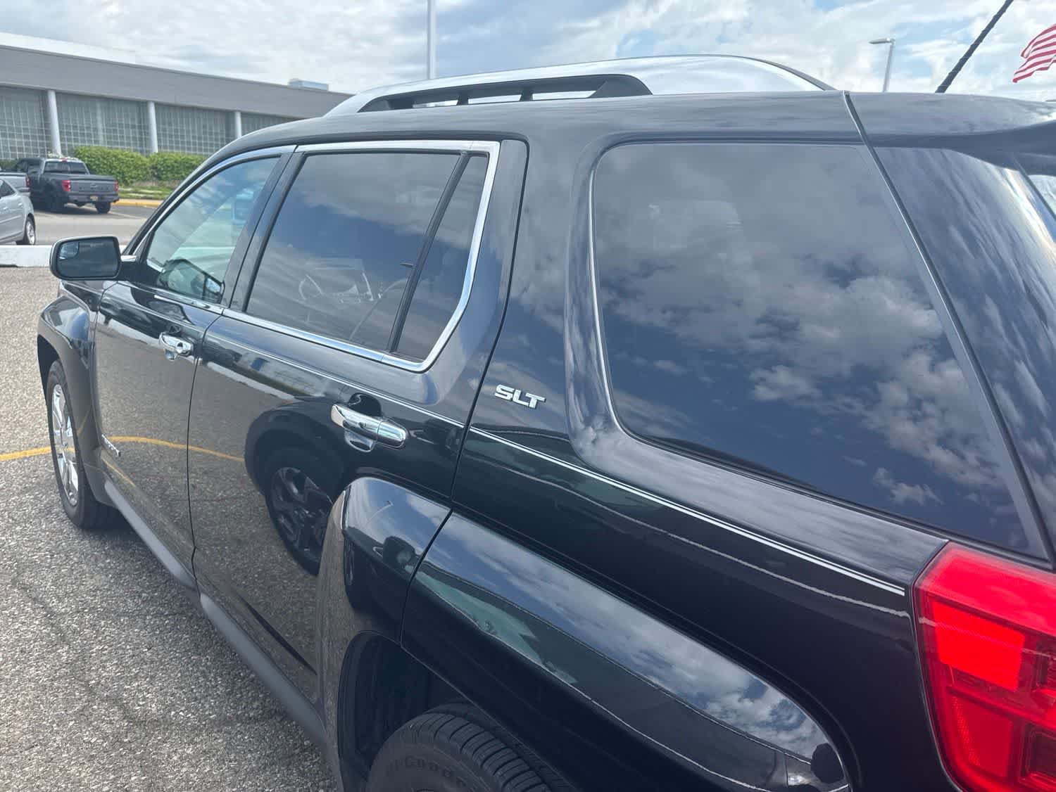 Used 2013 GMC Terrain SLT FWD image 25