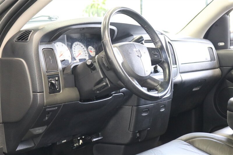 Used 2004 Dodge Ram 2500 Truck SLT w/ Trailer Tow Group AWD/4WD image 80