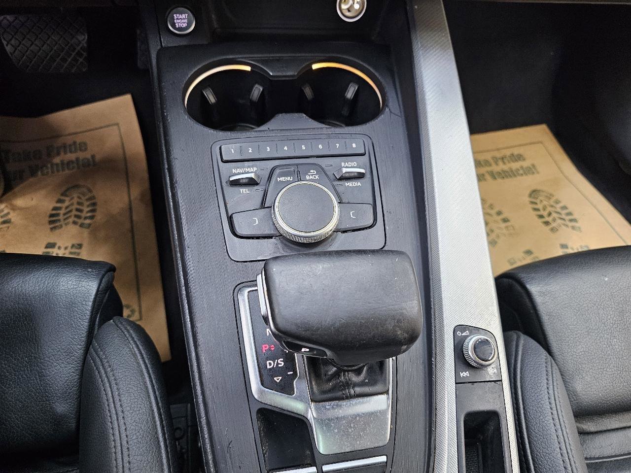 Used 2017 Audi A4 2.0T Premium Plus w/ Premium Plus Package image 32