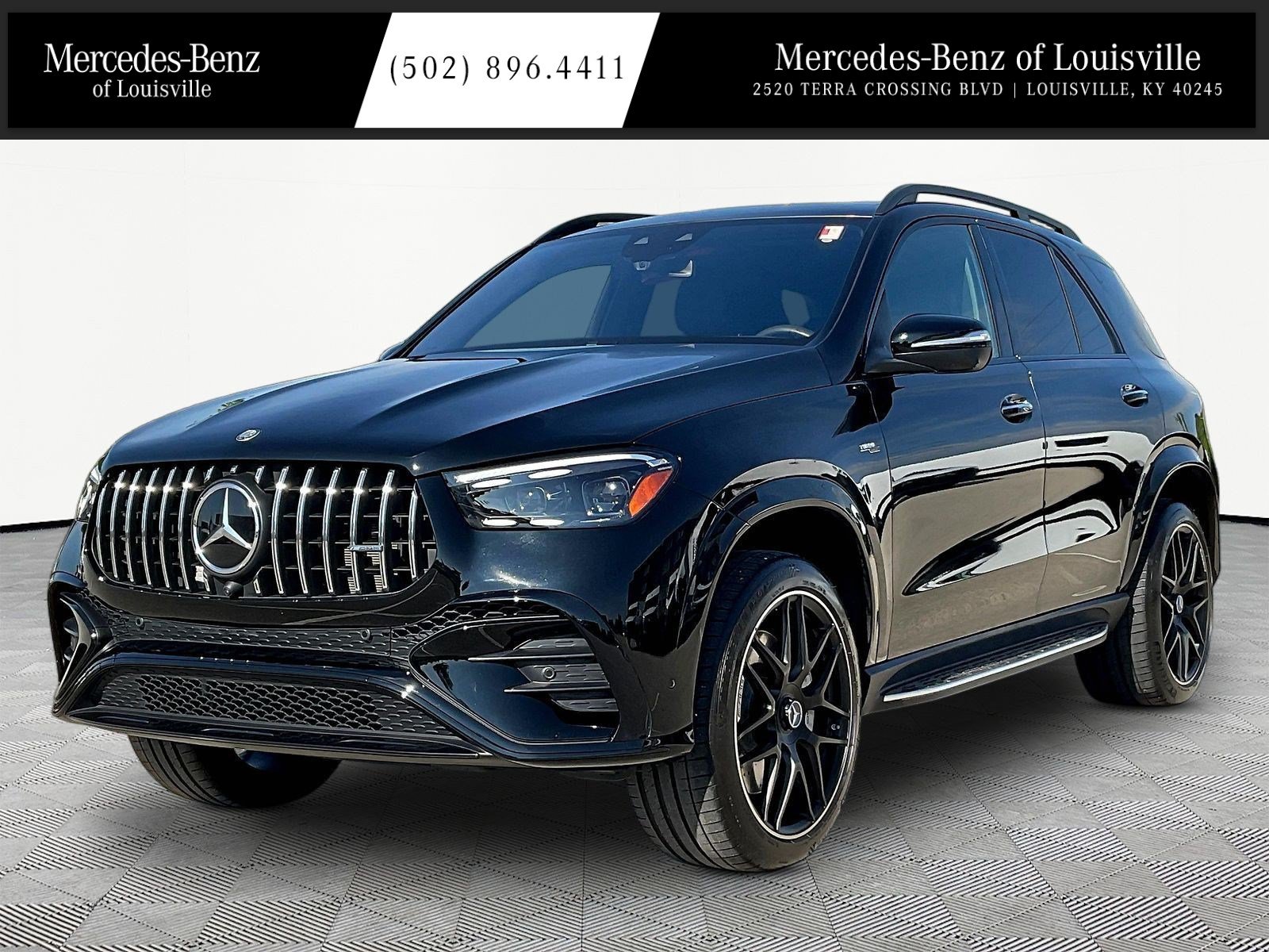 Certified 2024 Mercedes-Benz GLE 53 AMG 4MATIC image 1