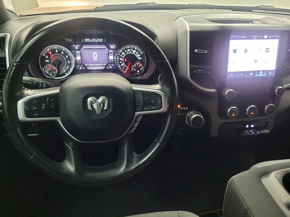 Used 2022 RAM 1500 Big Horn image 22