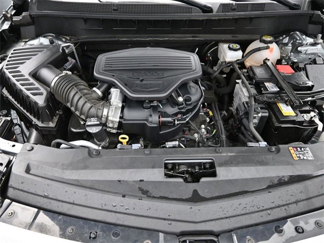 Certified 2025 Cadillac XT6 Premium Luxury image 24
