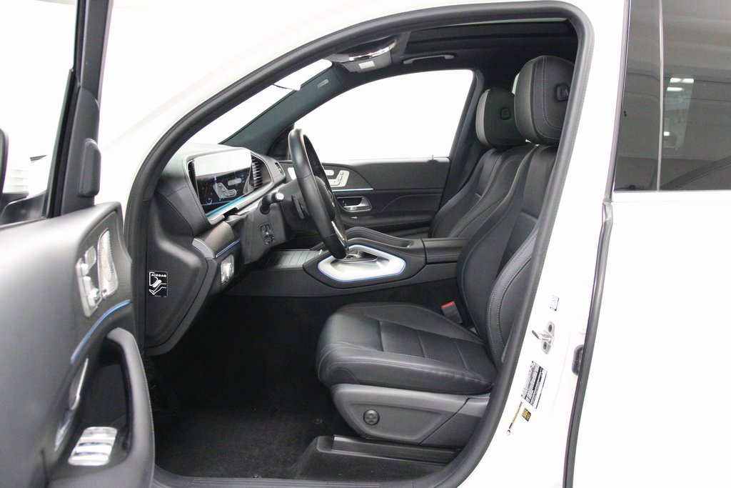 Certified 2022 Mercedes-Benz GLS 450 4MATIC image 16