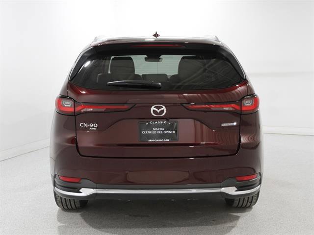 Certified 2024 MAZDA CX-90 Plug-In Hybrid w/ Premium Plus image 22