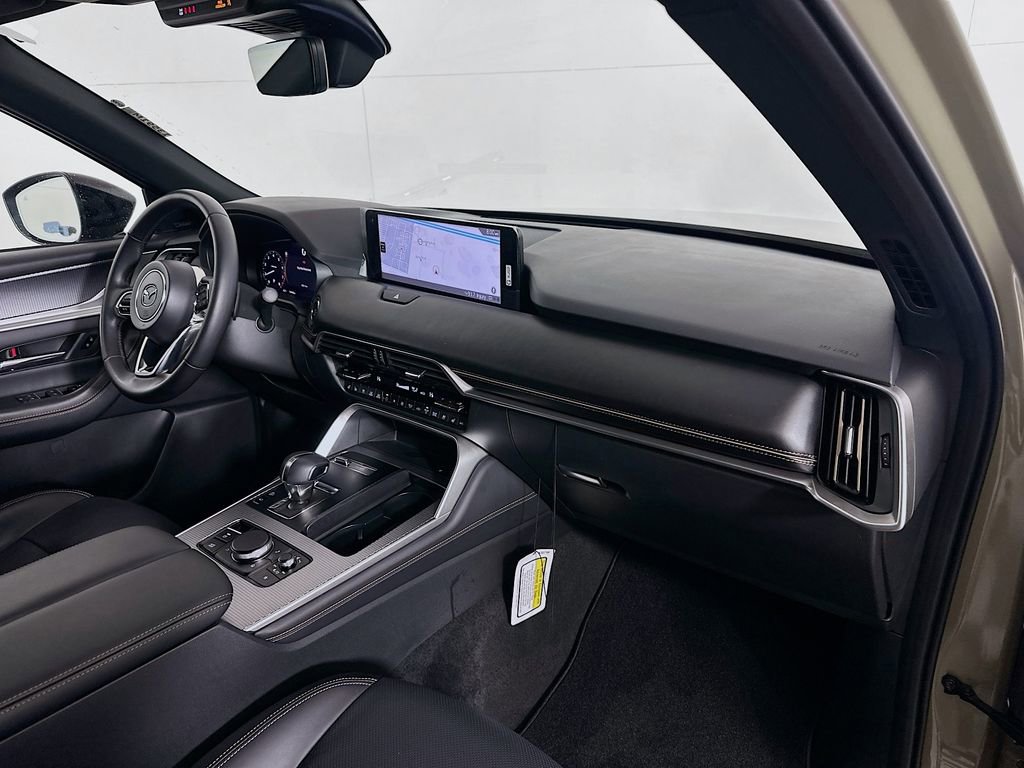 Certified 2025 MAZDA CX-70 3.3 Turbo S w/ Premium Package image 31